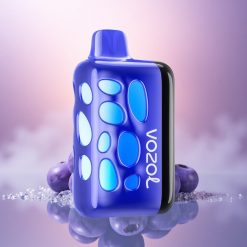 VOZOL RAVE 40000 Puffs Arándano Hielo con 1000mAh y Nicotina 20mg/ml