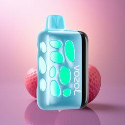 VOZOL RAVE 40000 Puffs Cereza Fresa Resplandor 270° 1000mAh
