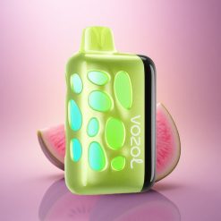 VOZOL RAVE 40000 Puffs Chicle de Sandía Resplandor Vibrante 1000mAh