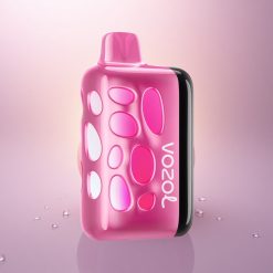 VOZOL RAVE 40000 Puffs Melocoto Hielo 1000mAh Nicotina 20/50mg