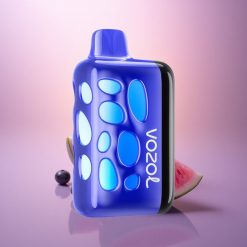VOZOL RAVE 40000 Puffs Sandía Arándano con 1000mAh y 20mg Nicotina