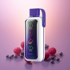 VOZOL Star 20000 Puffs Bayas Mixtas Dual Mesh 650mAh