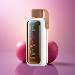 VOZOL Star 20000 Puffs Cherry Cola Espejo HD Doble Malla 650mAh