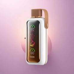 VOZOL Star 20000 Puffs Dragón Plátano Fresa 50mg/ml Nicotina 650mAh