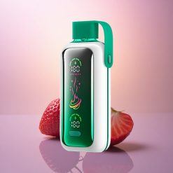 VOZOL Star 20000 Puffs Fresa Kiwi HD Espejo 650mAh