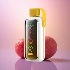 VOZOL Star 20000 Puffs Fresa Mango 650mAh Dual Malla