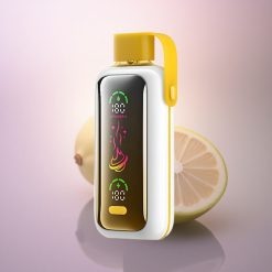 VOZOL Star 20000 Puffs Limón Lima Pantalla HD 650mAh