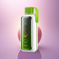 VOZOL Star 20000 Puffs Manzana Doble Hielo con 650mAh y Dual Mesh