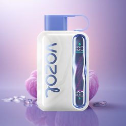 VOZOL STAR 40000 Puffs Azul Frambuesa Hielo 1000mAh 20mg Nicotina