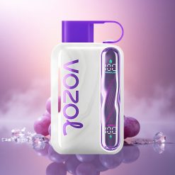 VOZOL STAR 40000 Puffs Helado de Uva 1000mAh 20mg Nicotina