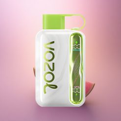 VOZOL STAR 40000 Puffs Sandía Durazno Ácido 1000mAh 20mg Nicotina