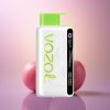 VOZOL STAR 9000/12000 Puffs Cereza Lima Recargable Rápida 650mAh