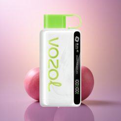 VOZOL STAR 9000/12000 Puffs Cereza Lima Recargable Rápida 650mAh