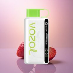 VOZOL STAR 9000/12000 Puffs Fresa Kiwi Reciclado 650mAh Carga Rápida