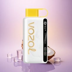 VOZOL STAR 9000/12000 Puffs Helado de Piña y Coco con Carga Rápida y 650mAh