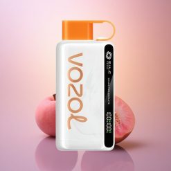 VOZOL STAR 9000/12000 Puffs Melocotón Mango Sandía con 650mAh y Nicotina 20mg/ml