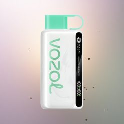 VOZOL STAR 9000/12000 Puffs Menta Limón con 650mAh y Carga Rápida 30%