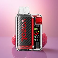 VOZOL Vista 20000 Puffs Fresa Frambuesa Cereza con 650mAh y 2% Nicotina