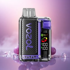VOZOL Vista 20000 Puffs Helado de Uva 650mAh 2% Nicotina